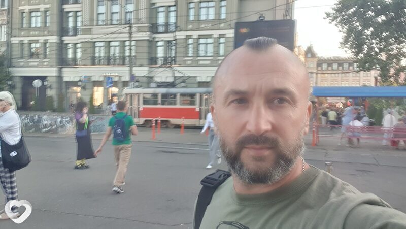 Коля, 45, Киеве — анкета №1446212