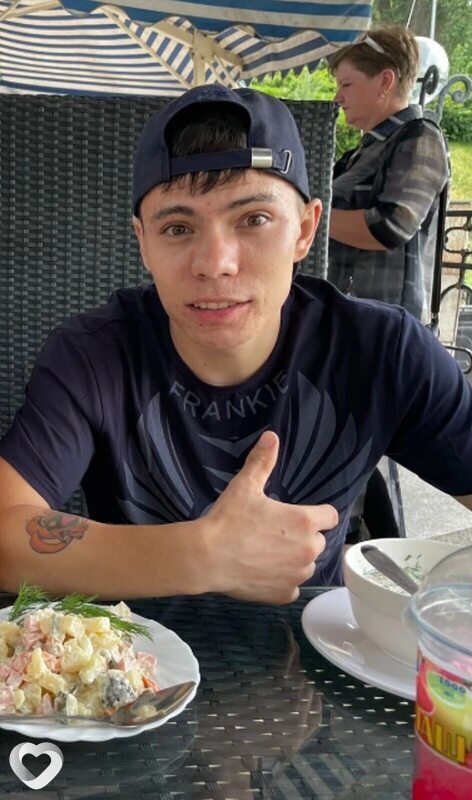 Виталий, 24, Алматы — анкета №1446227