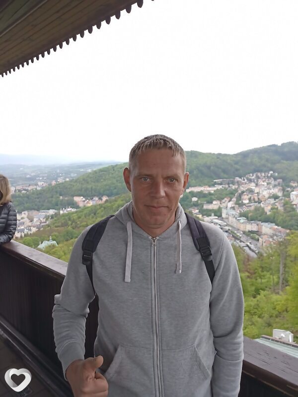 Ivan, 42, Прага — анкета №1446231