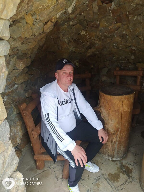 Роман, 47, Тайшете — анкета №1446242