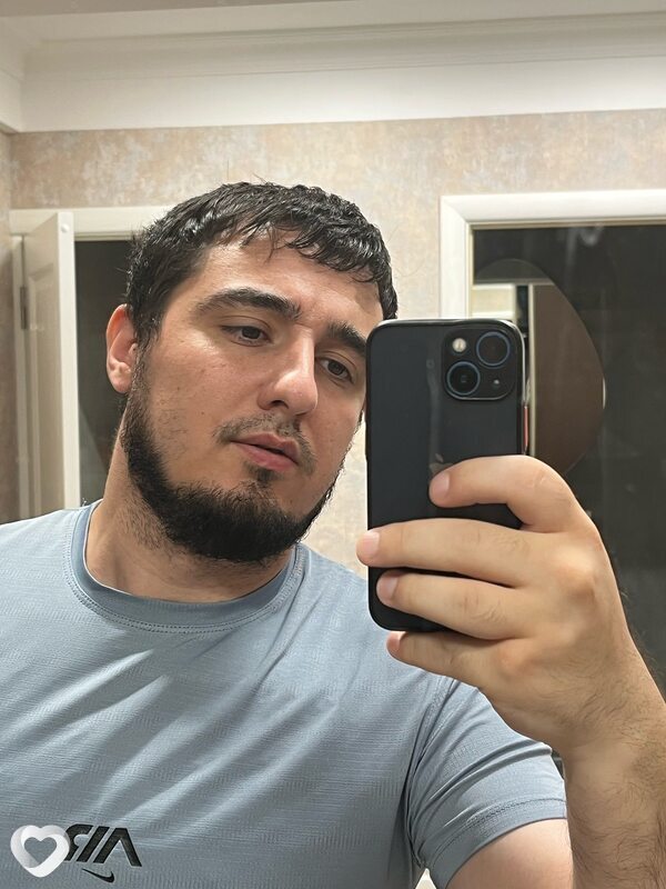 Эд, 31, Махачкале — анкета №1446357