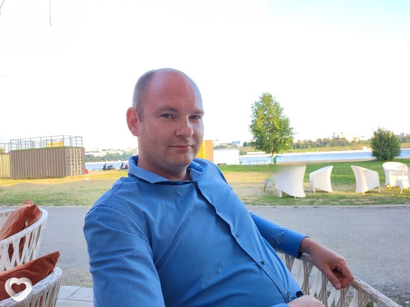 Эдуард, 42, Перми — анкета №1446366