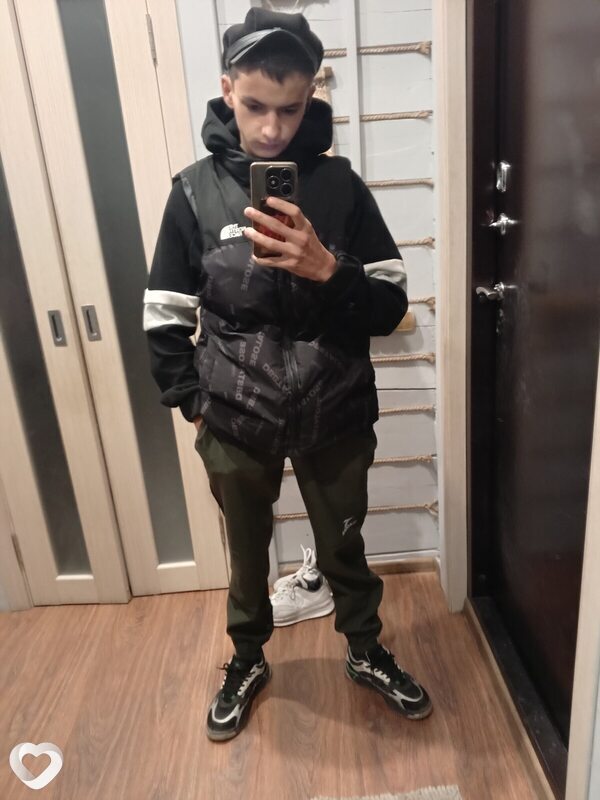 Daniil, 20, Иркутске — анкета №1445953