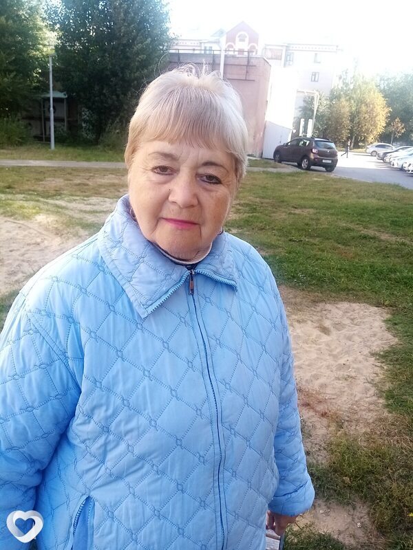 Людмила, 69, Казани — анкета №1445961