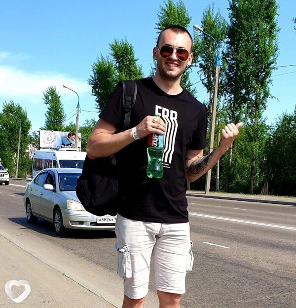 Max, 38, Когалыме — анкета №1446952