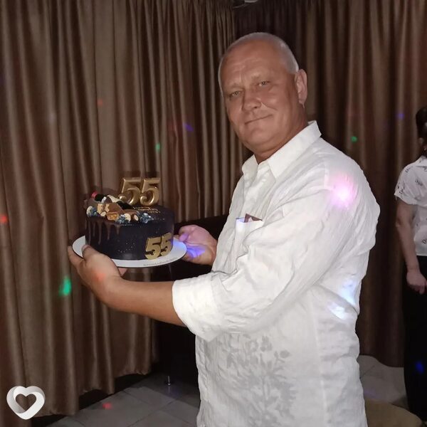 Александр, 59, Борисове — анкета №1446954