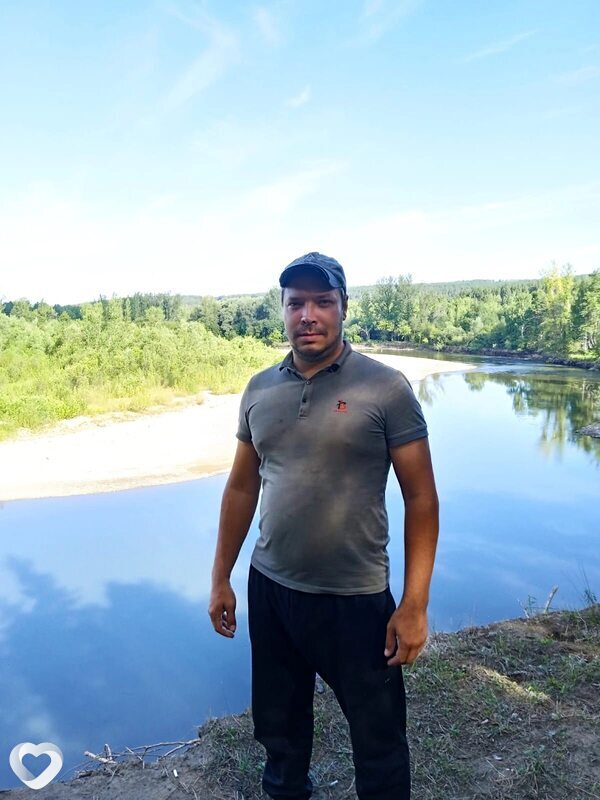 Владимир, 35, Красноярске — анкета №1446955