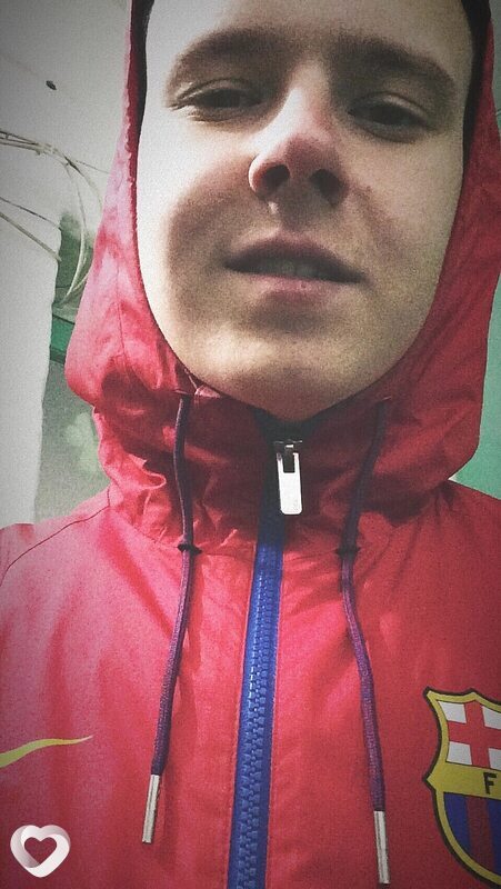 Александр, 26, Омске — анкета №1446374