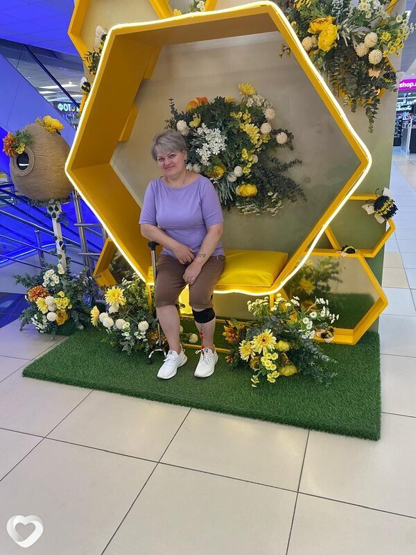 Виктория, 49, Брянске — анкета №1446381