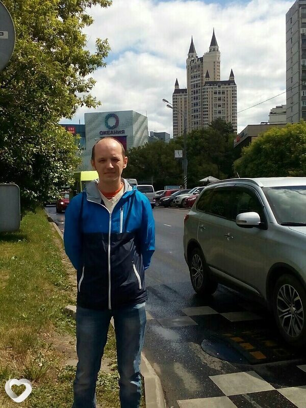 Антон, 40, Полоцке — анкета №1446386