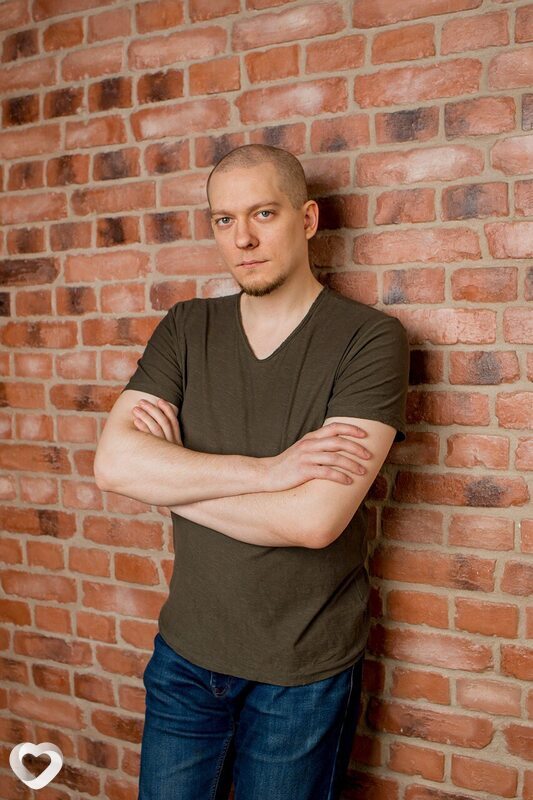 Дмитрий, 34, Екатеринбурге — анкета №1446389