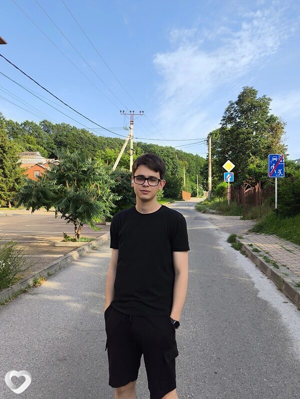 Егор, 21, Москве — анкета №1446391