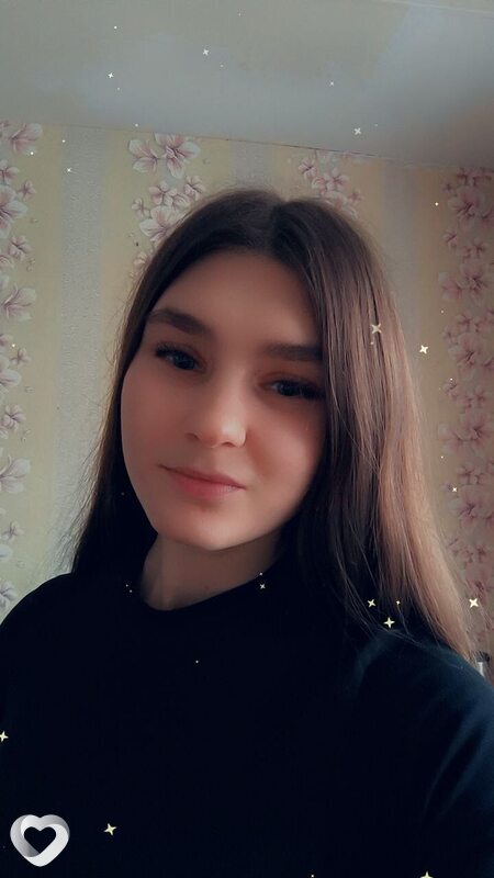 Виктория, 20, Полоцке — анкета №1446392