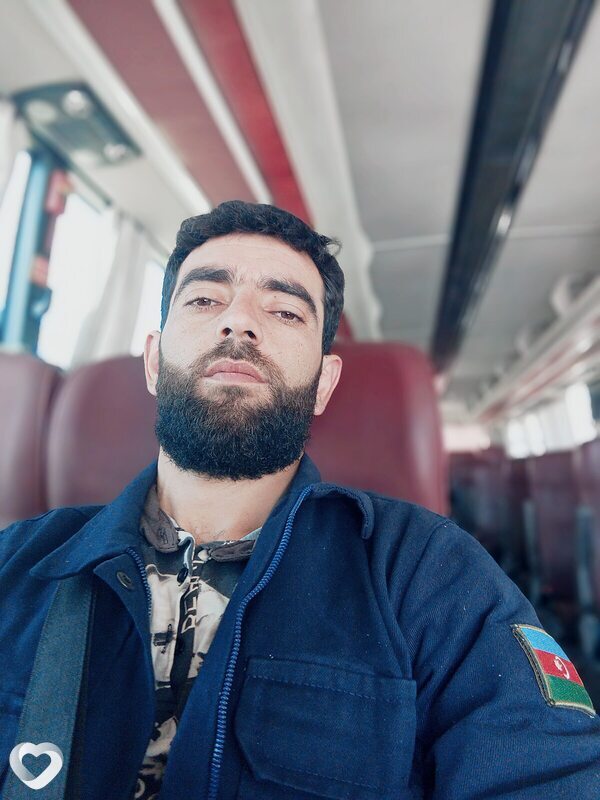Kamran, 33, Свободном — анкета №1446394