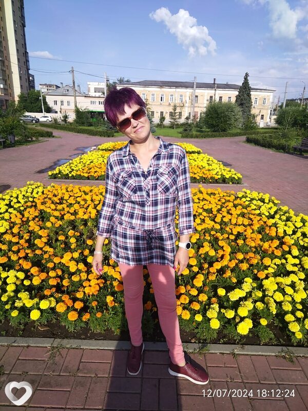 Екатерина, 45, Челябинске — анкета №1446103
