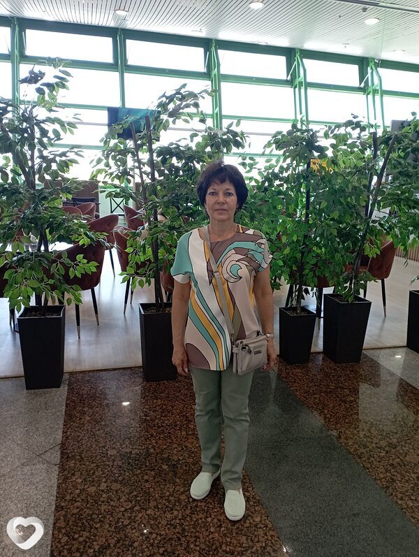 Ирина, 59, Астане — анкета №1446105