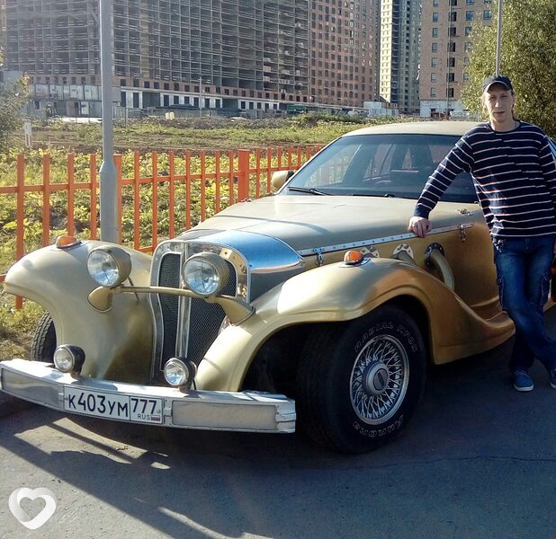 Александр, 44, Орше — анкета №1446109