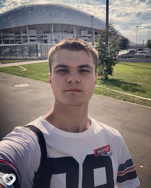Максим, 24, Краснодаре — анкета №1446110