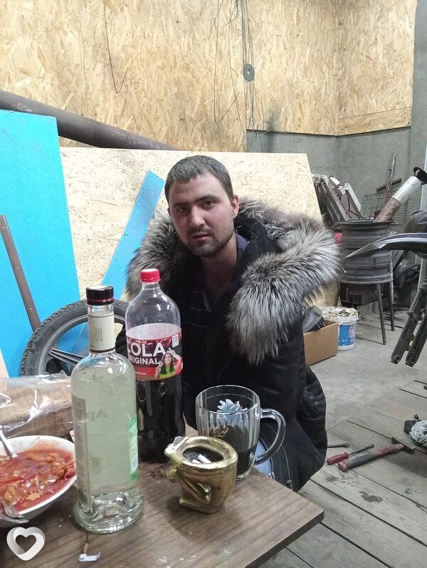 Андрей, 30, Борисоглебске — анкета №1446121