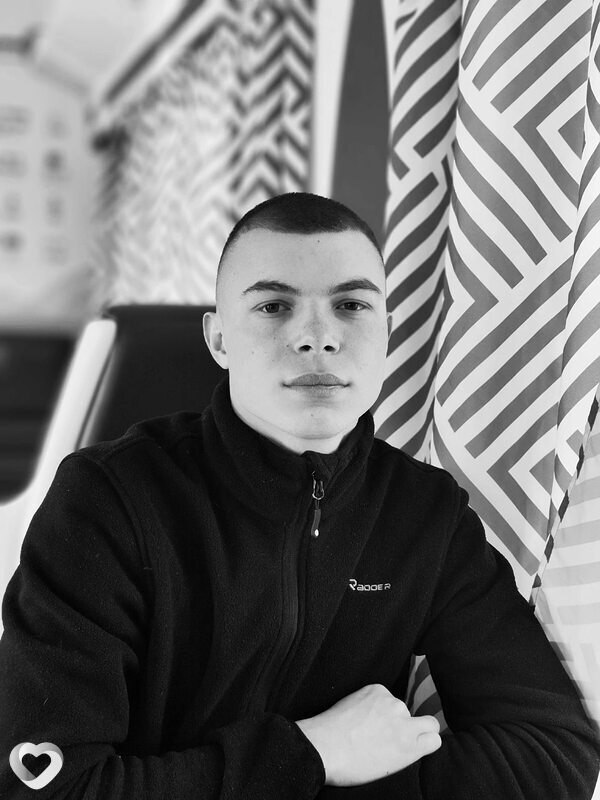 Иван, 24, Новосибирске — анкета №1446399