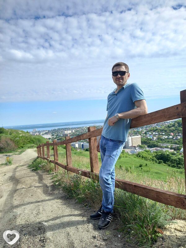 Вячеслав, 35, Саратове — анкета №1446401