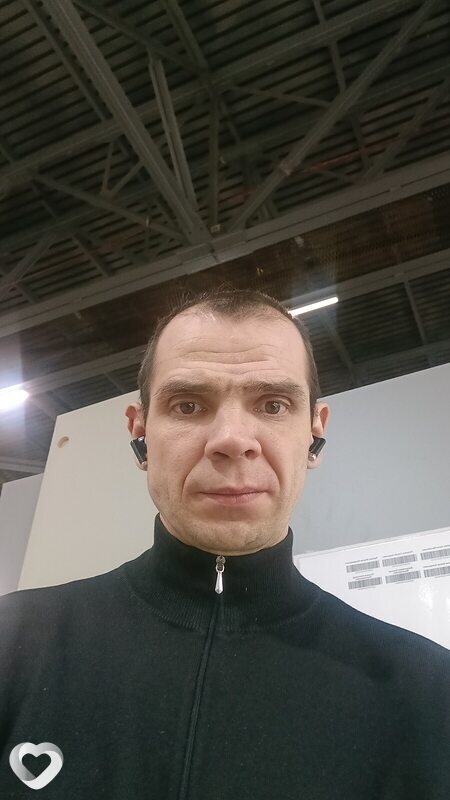 Илья, 37, Саратове — анкета №1446413