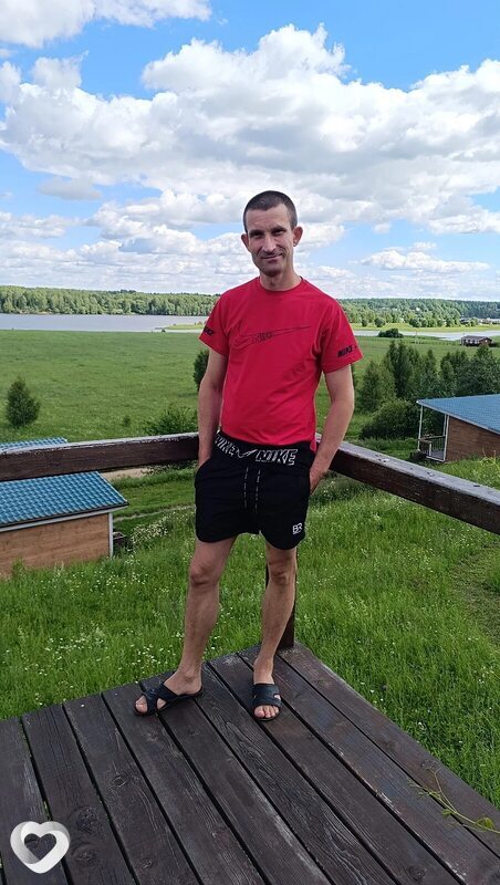 Сергей, 40, Сергиеве Посаде — анкета №1446425