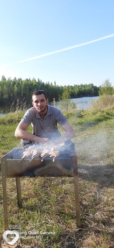 Влад, 30, Кингисеппе — анкета №1446426