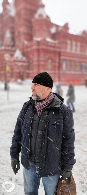 Захар, 54, Петропавловске-Камчатском — анкета №1446432