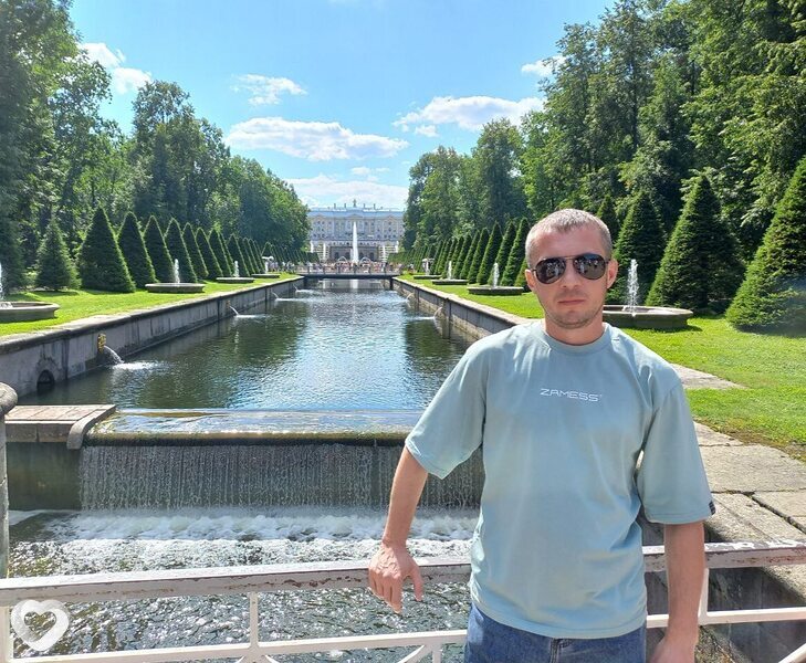 Алик, 37, Чебоксарах — анкета №1446445