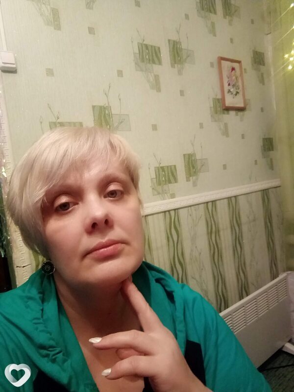 Оксана, 51, Иркутске — анкета №1446448