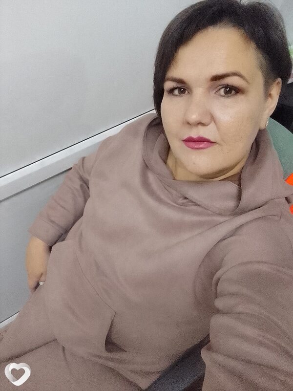 Анна, 44, Тюмени — анкета №1446288