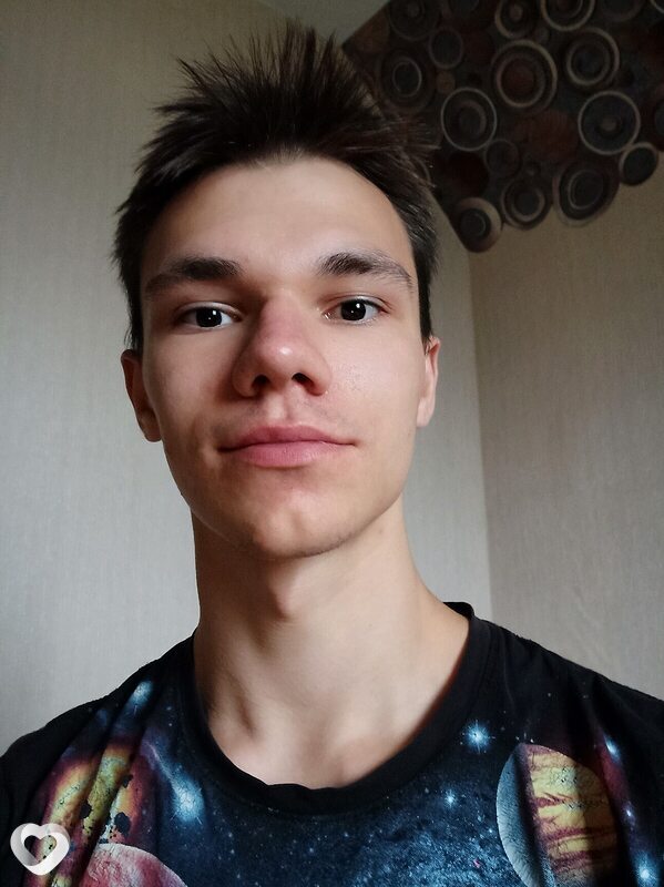 Сергей, 22, Сосновоборск (Красноярский край) — анкета №1446298