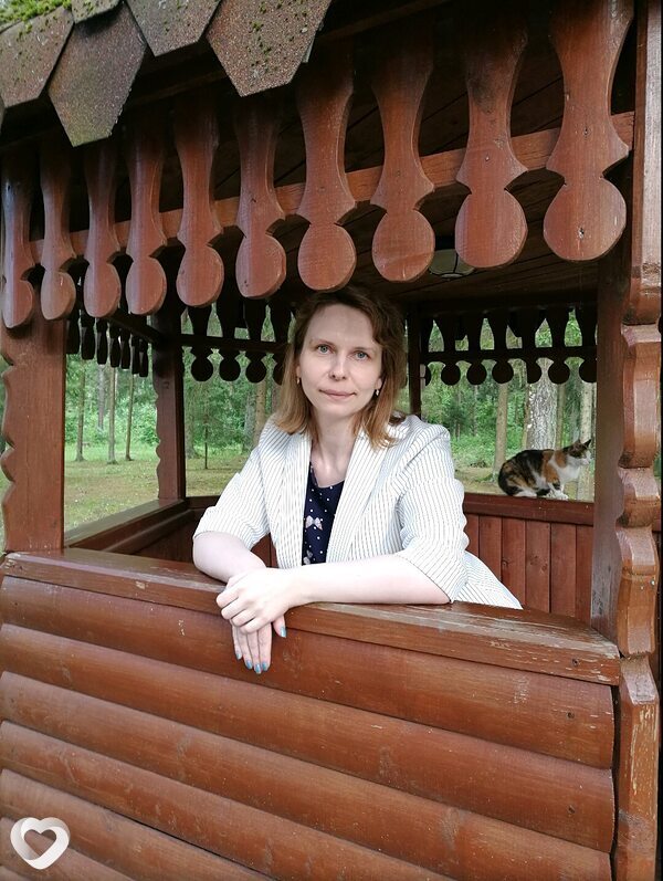 Елена, 41, Могилев — анкета №1446464
