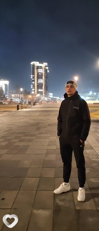Ahmad, 35, Благовещенске — анкета №1446337