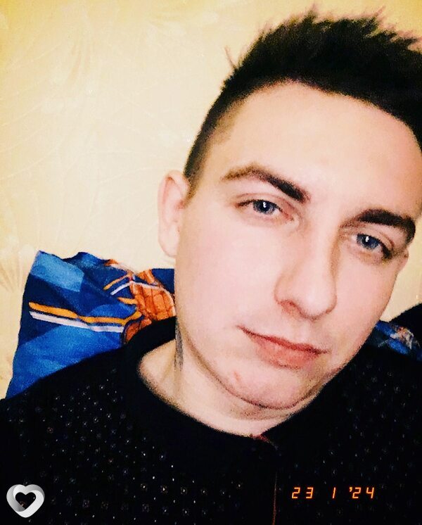 Виктор, 30, Жлобине — анкета №1446500