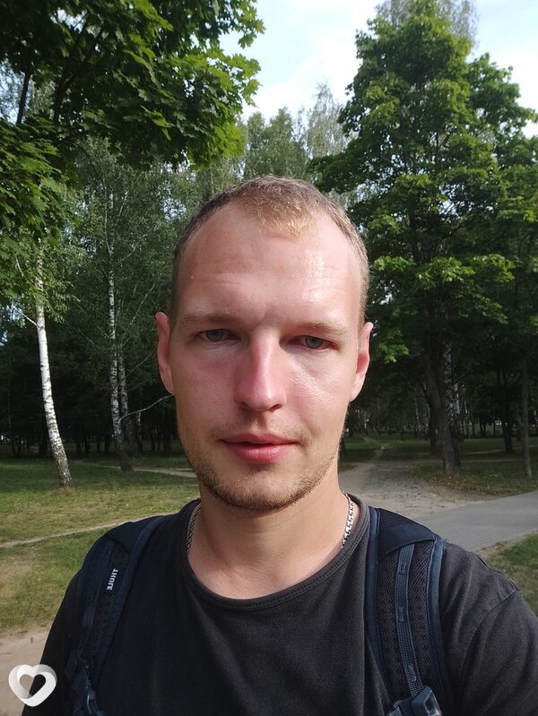 Макс, 27, Минске — анкета №1446501