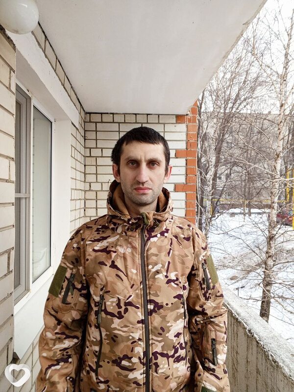 Алексей, 35, Саратове — анкета №1446504