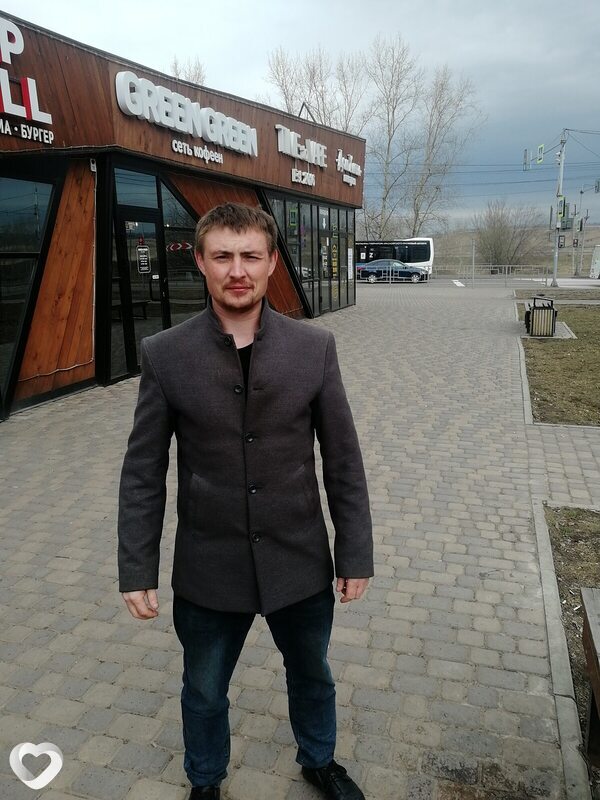 Иван, 32, Красноярске — анкета №1446506