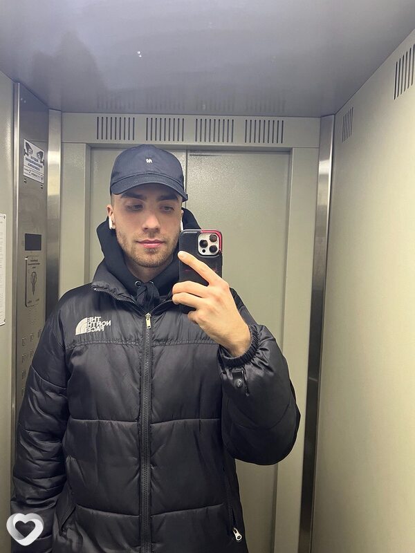Кирилл, 26, Красноярске — анкета №1446507