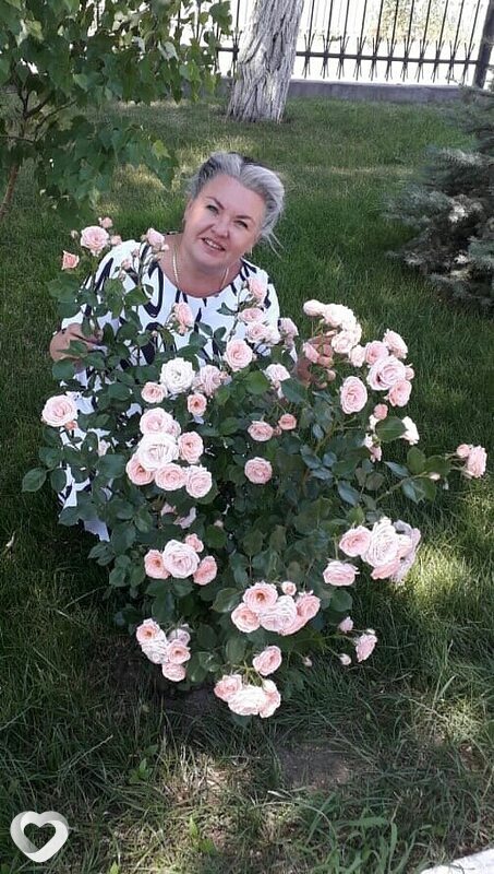 Светлана, 50, Волгограде — анкета №1446513