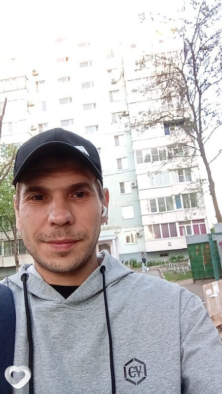 Данила, 38, Пензе — анкета №1446530