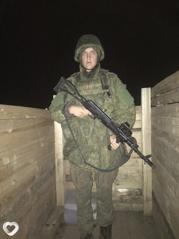 Даниил, 23, Шахтах — анкета №1446538