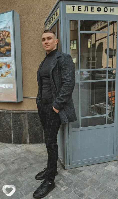 Александр, 32, Москве — анкета №1446827