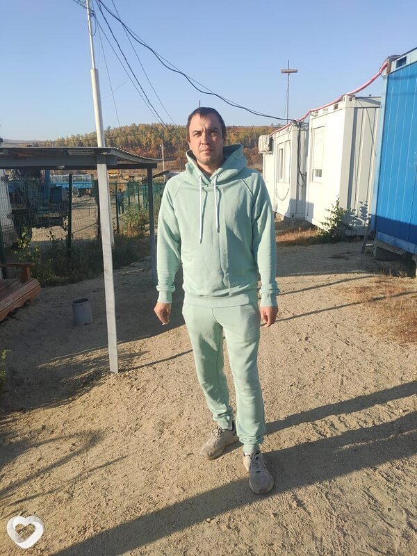 Владимир, Краснокаменск