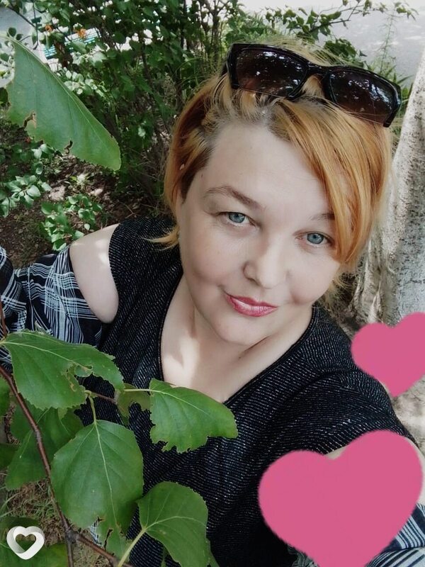 Валентина, 42, Уссурийске — анкета №1446841