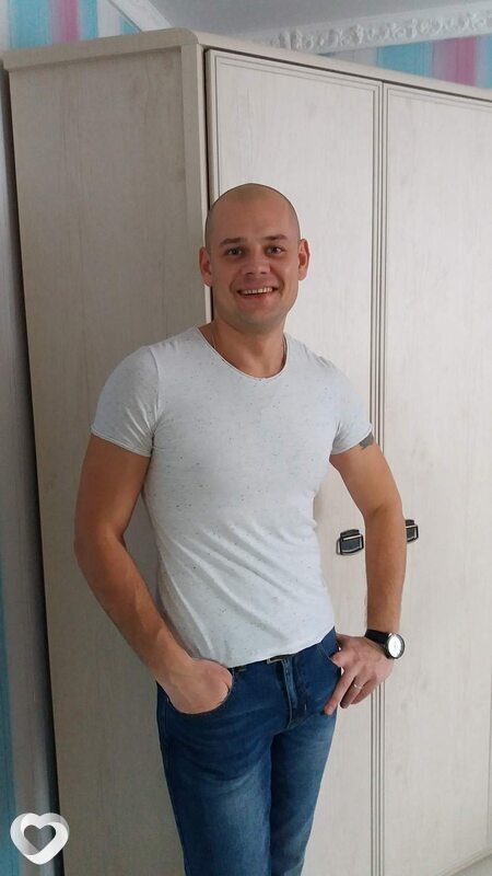 Лелик, 40, Могилев — анкета №12139