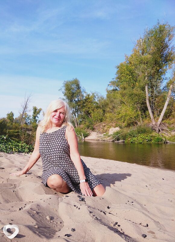 Нина, 64, Самаре — анкета №1446554