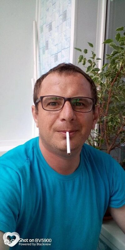 Юрий, 39, Брянске — анкета №1446557
