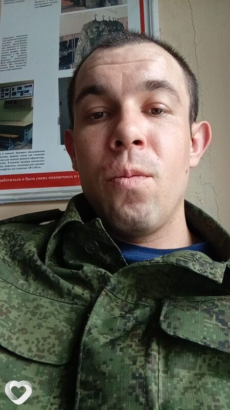 Женя, 29, Старом Осколе — анкета №1446741